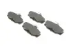 Гальмівні колодки BOSCH 0986469810 (фото 2)