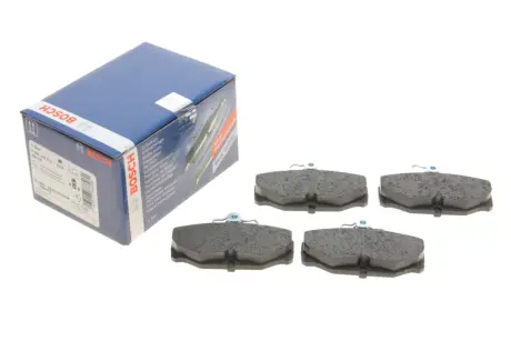 Гальмівні колодки BOSCH 0986469810