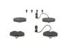 Тормозные колодки BOSCH 0986469820 (фото 3)