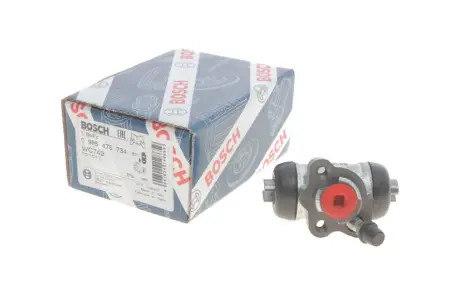 Циліндр гальмівний (задній) Toyota Corolla 92-02 (L) (d=19mm) BOSCH 0 986 475 734