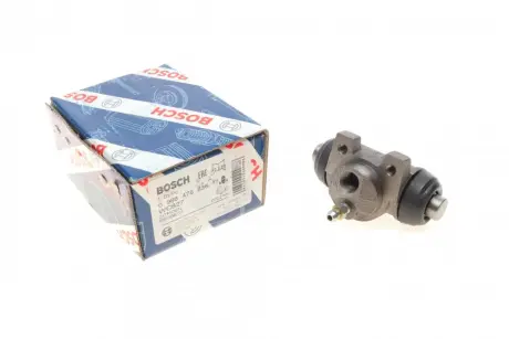 Циліндр гальмівний робочий BOSCH 0 986 475 836