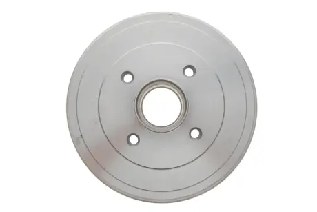 Барабан гальмівний (задній) Renault Clio III 05-14/Modus 04- (203.3x76) BOSCH 0 986 477 205