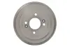 HYUNDAI Гальмівний барабан i10 I 1.0, i20 I 1.2 BOSCH 0986477298 (фото 1)