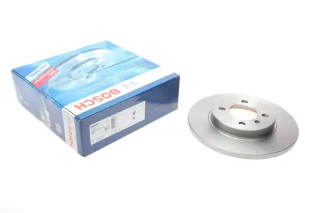 Гальмівний диск BOSCH 0986478029