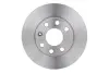 OPEL Диск гальм. передн. Kadet, Astra, Corsa (236*12.6) BOSCH 0986478081 (фото 1)