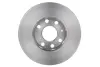 OPEL Диск гальм. передн. Kadet, Astra, Corsa (236*12.6) BOSCH 0986478081 (фото 2)