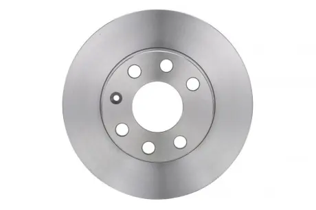 OPEL Диск гальм. передн. Kadet, Astra, Corsa (236*12.6) BOSCH 0986478081