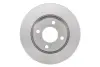 Диск гальмівний передн Лів/Прав AUDI 80 B4 1.6/1.9D/2.0 09.91-01.96 BOSCH 0 986 478 131 (фото 1)