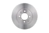 Диск гальмівний (передній) Honda Civic V/VI/VII 90-05/Jazz 08-/CRX 89-98 (262x21) BOSCH 0 986 478 174 (фото 1)