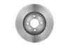 Диск гальмівний (передній) Honda Civic V/VI/VII 90-05/Jazz 08-/CRX 89-98 (262x21) BOSCH 0 986 478 174 (фото 3)