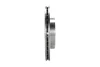 Диск гальмівний (передній) Honda Civic V/VI/VII 90-05/Jazz 08-/CRX 89-98 (262x21) BOSCH 0 986 478 174 (фото 4)