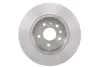 Диск гальмівний задн. VECTRA 95- 286 10 8 BOSCH 0986478436 (фото 2)