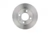 Диск гальмівний (задній) Seat Arosa/Cordoba/Ibiza 96-04/VW Polo 94-12 (231.8x8) (повний) BOSCH 0 986 478 492 (фото 1)