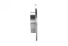 Диск гальмівний (задній) Seat Arosa/Cordoba/Ibiza 96-04/VW Polo 94-12 (231.8x8) (повний) BOSCH 0 986 478 492 (фото 4)