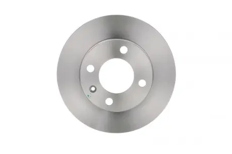 Диск гальмівний (задній) Seat Arosa/Cordoba/Ibiza 96-04/VW Polo 94-12 (231.8x8) (повний) BOSCH 0 986 478 492
