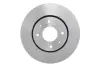 VOLVO диск гальмівний S40, V40 -04 Mitsubishi Carisma 98- BOSCH 0986478493 (фото 1)