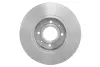 VOLVO диск гальмівний S40, V40 -04 Mitsubishi Carisma 98- BOSCH 0986478493 (фото 2)