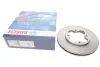 Диск гальмівний BOSCH 0 986 478 568 (фото 1)