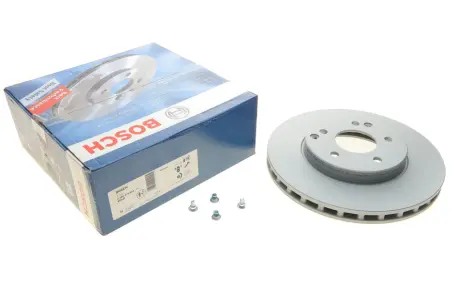 Диск гальмівний BOSCH 0 986 478 624