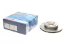 Диск гальмівний BOSCH 0 986 478 650 (фото 1)