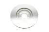 Диск гальмівний (передній) Opel Combo 01-/Corsa C 00-09/Meriva A 03-10 (260.6x24) BOSCH 0 986 478 730 (фото 2)