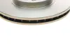 Диск гальмівний (передній) Opel Combo 01-/Corsa C 00-09/Meriva A 03-10 (260.6x24) BOSCH 0 986 478 730 (фото 4)