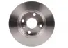 Диск гальмівний задн Лів/Прав OPEL COMBO TOUR, COMBO/MINIVAN, CORSA C, CORSA C/HATCHBACK, TIGRA 1.3D-1.8 09.00- BOSCH 0 986 478 731 (фото 2)