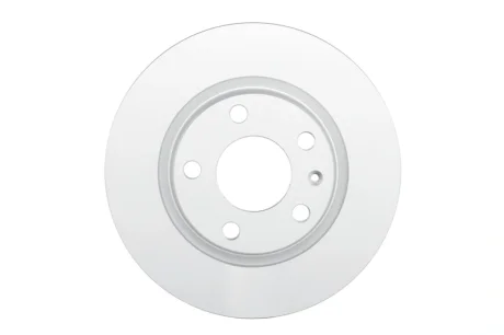 BOSCH VW диск гальмівний перед. (вентил.) Passat 96- AUDI A4 94- (280*22) Bosch 0986478869