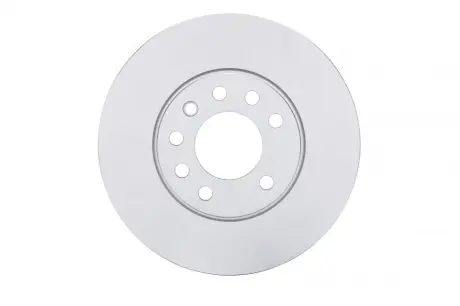 OPEL диск гальмівний передній ASTRA G H 1.8,2.0 98- BOSCH 0986478883