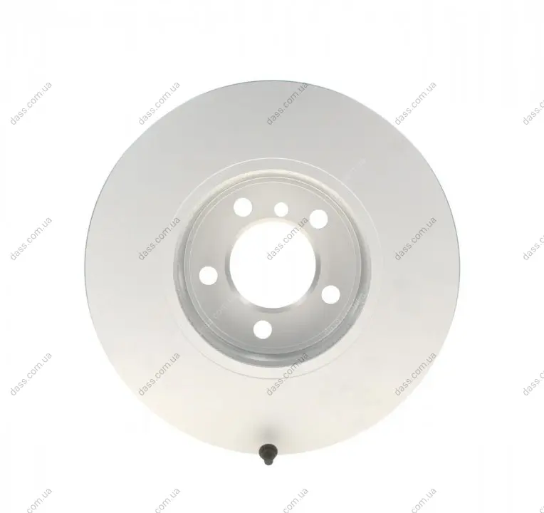 BMW Гальмівний диск перед. (вентил.) 7-serie E65/66 (324*30) Bosch 0986479002 (фото 1)