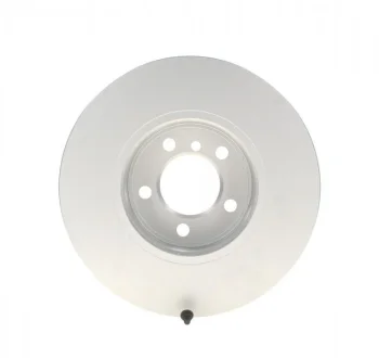 BMW Гальмівний диск перед. (вентил.) 7-serie E65/66 (324*30) Bosch 0986479002