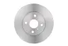 TOYOTA гальмівний диск передн.Yaris 00-05 BOSCH 0986479012 (фото 1)