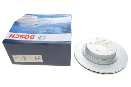 Гальмівний диск BOSCH 0986479044