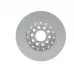 Диск гальмівний BOSCH 0 986 479 062 (фото 1)