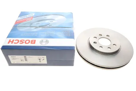 Гальмівний диск BOSCH 0986479077