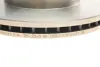 Диск гальмівний (передній) Toyota Rav 4 1.8-2.0 00-05 (275x25) BOSCH 0 986 479 111 (фото 3)