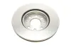Диск гальмівний (передній) Fiat Punto 08-/Opel Corsa D/E 06- (257x22) (вентильований) BOSCH 0 986 479 223 (фото 2)