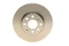 Диск гальмівний (передній) Fiat Punto 08-/Opel Corsa D/E 06- (257x22) (вентильований) BOSCH 0 986 479 223 (фото 4)