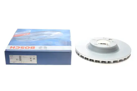 Гальмівний диск BOSCH 0986479251