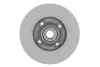Диск гальмівний (задній) Citroen C3/C4 /Peugeot 207/307 05- (249х9) (+ABS) (з підшипником) BOSCH 0 986 479 275 (фото 2)