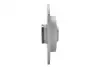 Диск гальмівний (задній) Citroen C3/C4 /Peugeot 207/307 05- (249х9) (+ABS) (з підшипником) BOSCH 0 986 479 275 (фото 3)
