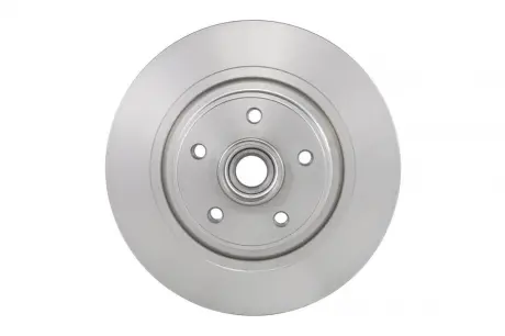 Диск гальмівний (задній) Renault Espace 02- (300x11) (+ABS) (з підшипником) BOSCH 0 986 479 276