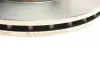 Диск гальмівний (передній) Citroen Jumper/Fiat Ducato/Peugeot Boxer 94- (280x24) (вентильований) BOSCH 0 986 479 297 (фото 11)