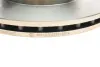 Диск гальмівний (передній) Citroen Jumper/Fiat Ducato/Peugeot Boxer 94- (280x24) (вентильований) BOSCH 0 986 479 297 (фото 3)