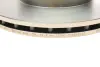 Диск гальмівний (передній) Citroen Jumper/Fiat Ducato/Peugeot Boxer 94- (280x24) (вентильований) BOSCH 0 986 479 297 (фото 4)