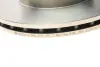 Диск гальмівний (передній) Citroen Jumper/Fiat Ducato/Peugeot Boxer 94- (280x24) (вентильований) BOSCH 0 986 479 297 (фото 5)