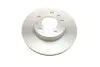 Диск гальмівний (передній) Citroen Jumper/Fiat Ducato/Peugeot Boxer 94- (280x24) (вентильований) BOSCH 0 986 479 297 (фото 7)