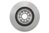 Гальмівний диск передній AUDI A6,A8 VW Phaeton BOSCH 0986479302 (фото 2)