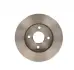 NISSAN гальмівний диск передн.Micra -03 BOSCH 0986479354 (фото 1)