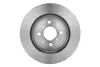 Диск гальмівний передн Лів/Прав OPEL AGILA SUBARU JUSTY III SUZUKI IGNIS II, WAGON R, WAGON R+ 1.0-1.5 05.00- BOSCH 0 986 479 370 (фото 2)